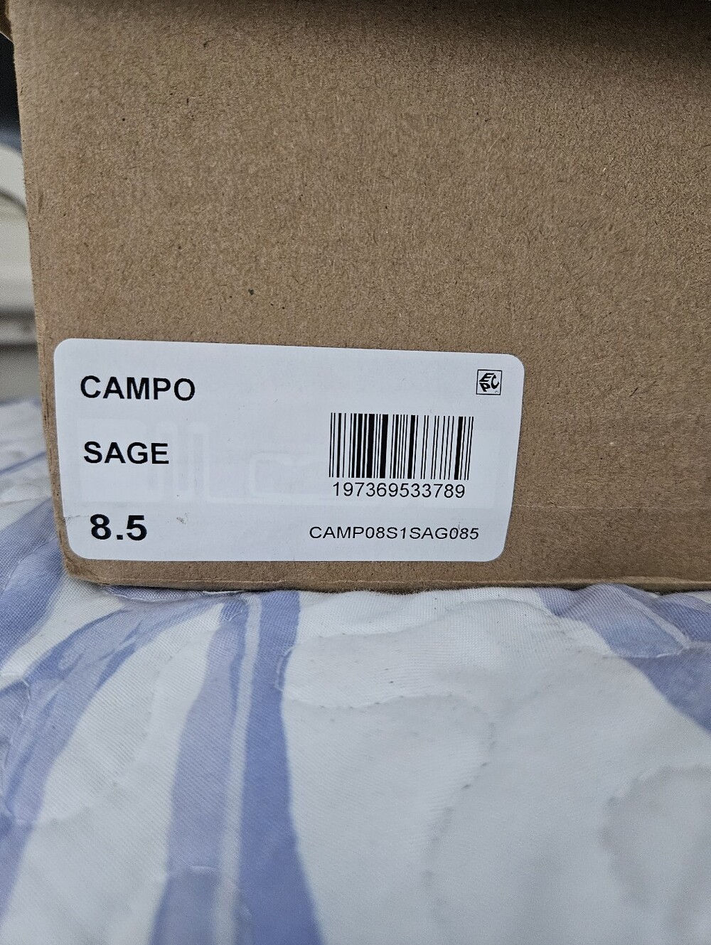 New Steve Madden Sage Green & White Womens Gym Shoes THIS COLOR IS SOLD OUT - Picture 5 of 5